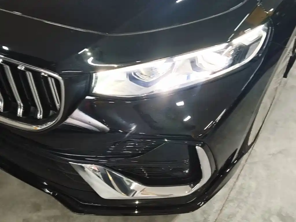 Geely Xingrui — миниатюра 24