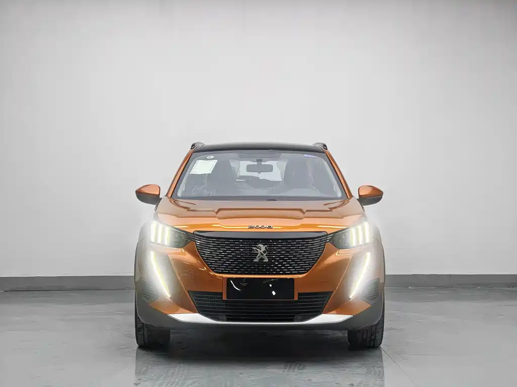 Peugeot 2008 2022 230THP THE ONE