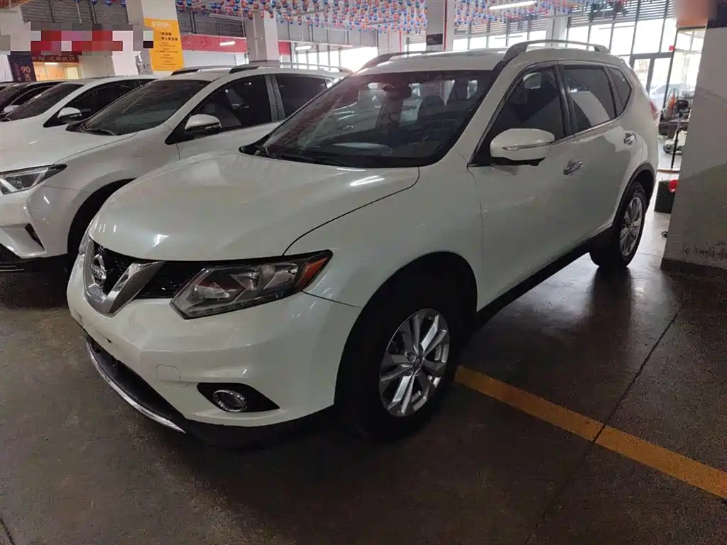 Nissan X-Trail 2014