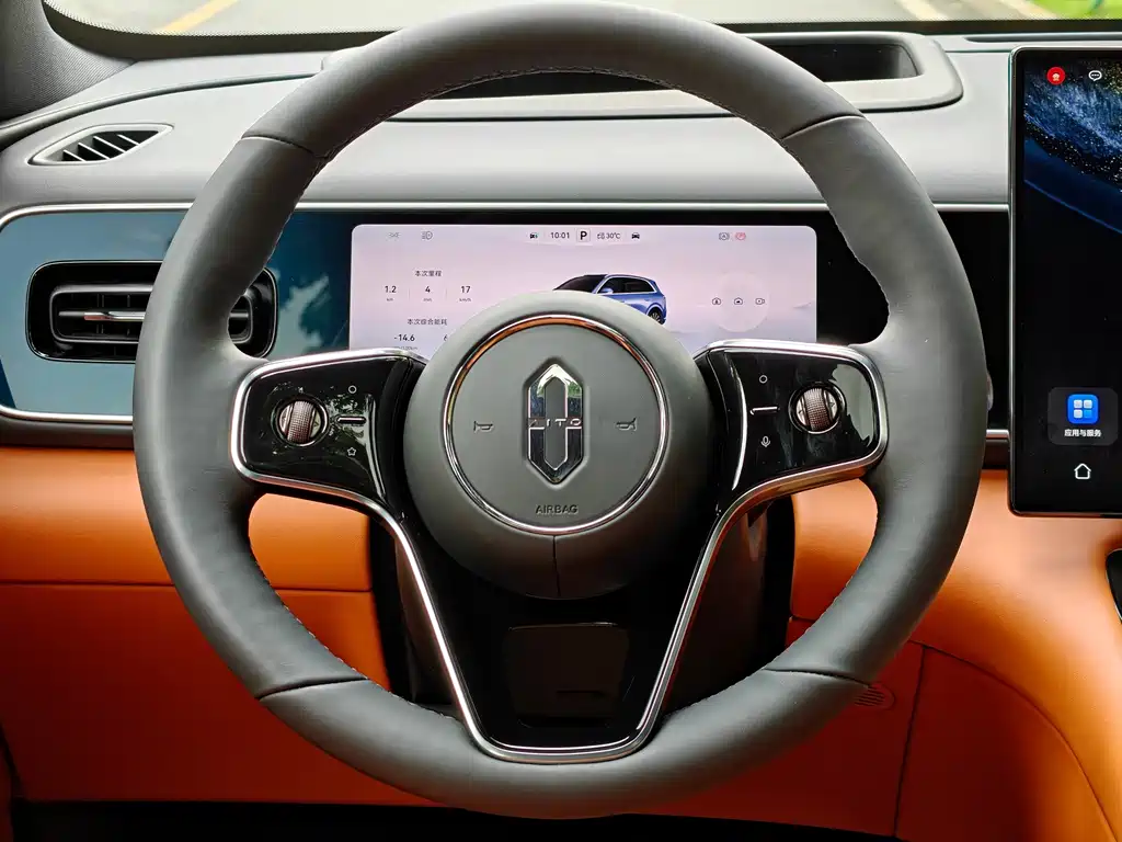 AITO AITO M7 — миниатюра 11