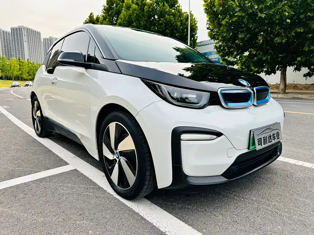 BMW i3 (Import) — миниатюра 4