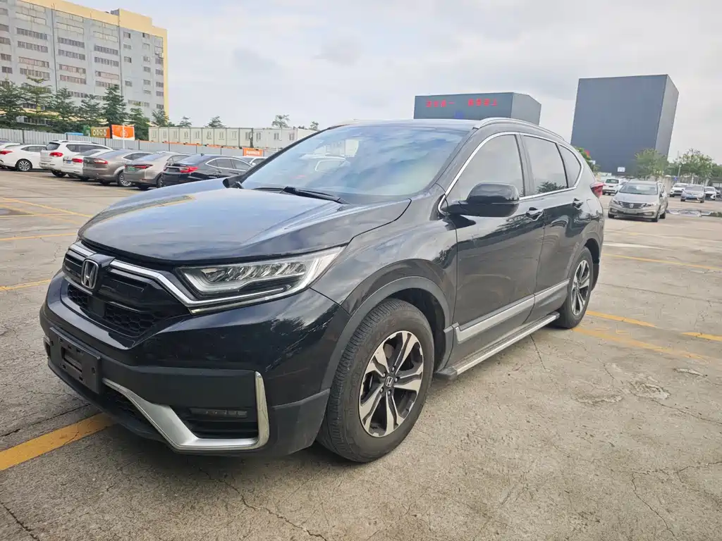Honda CR-V 2021