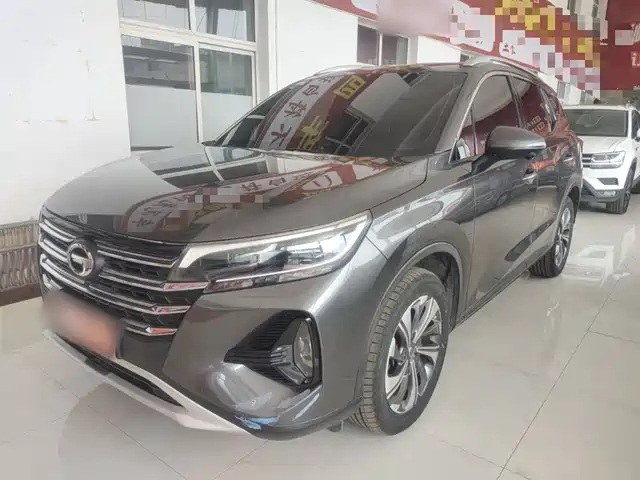 2020 GAC Trumpchi GS4