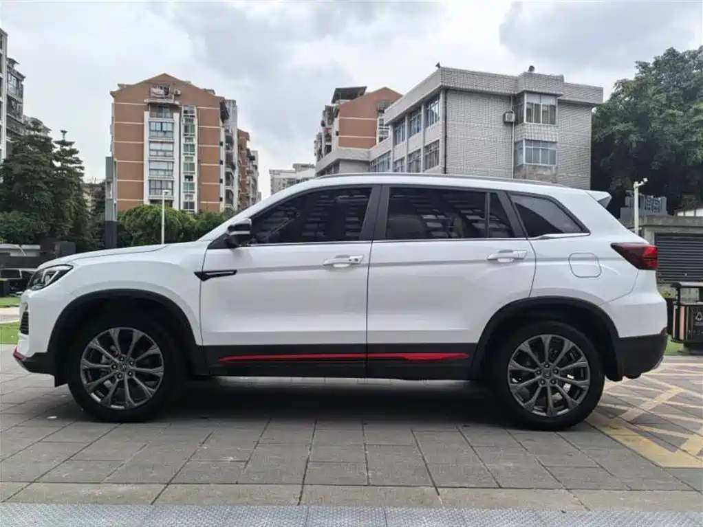 CHANGAN CS75