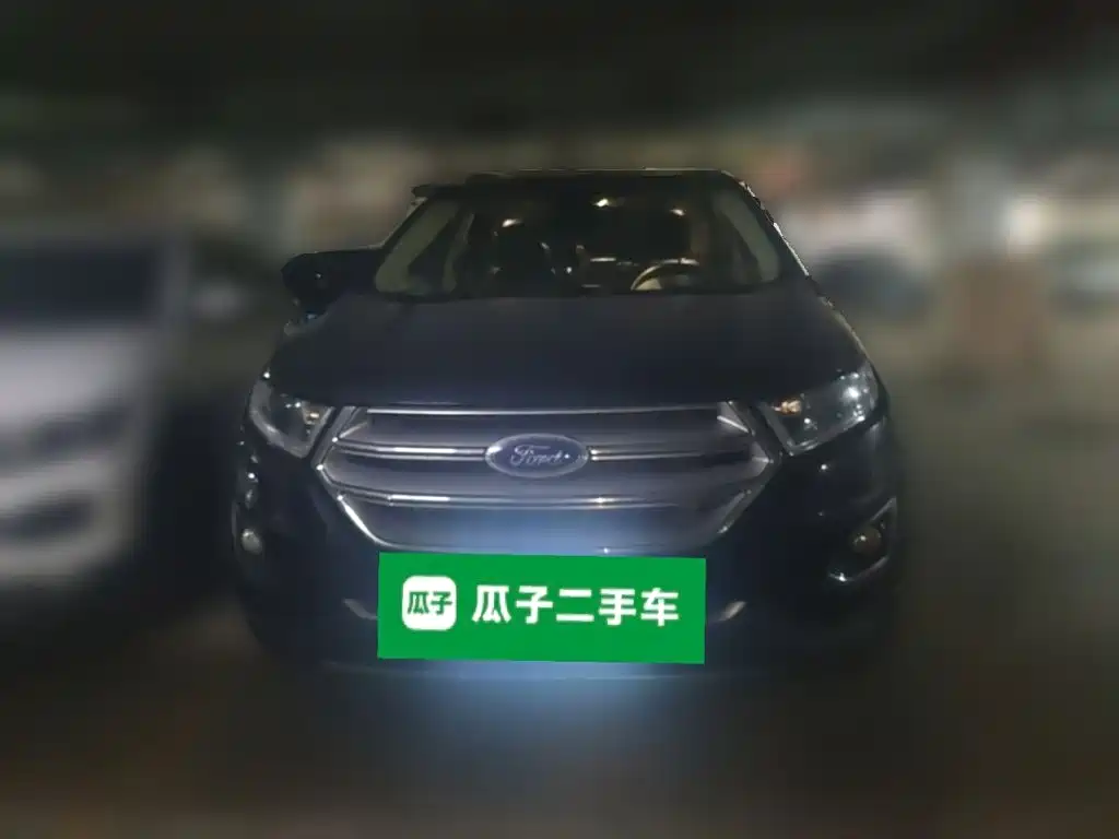 Ford Edge — миниатюра 2