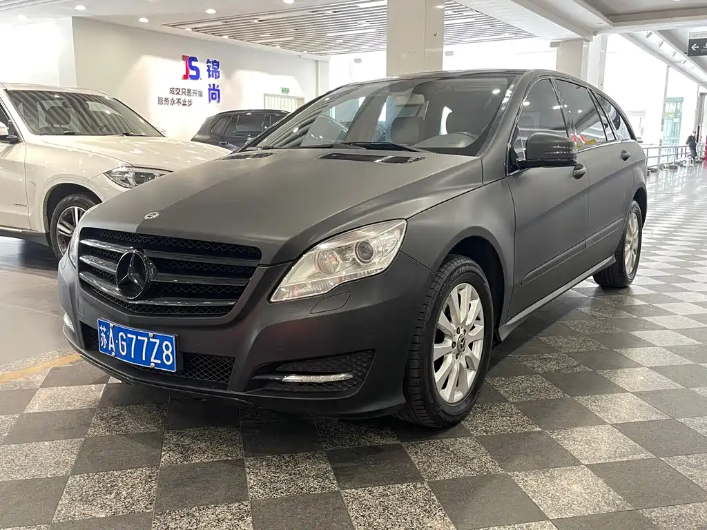 Mercedes-Benz R-Class 2011