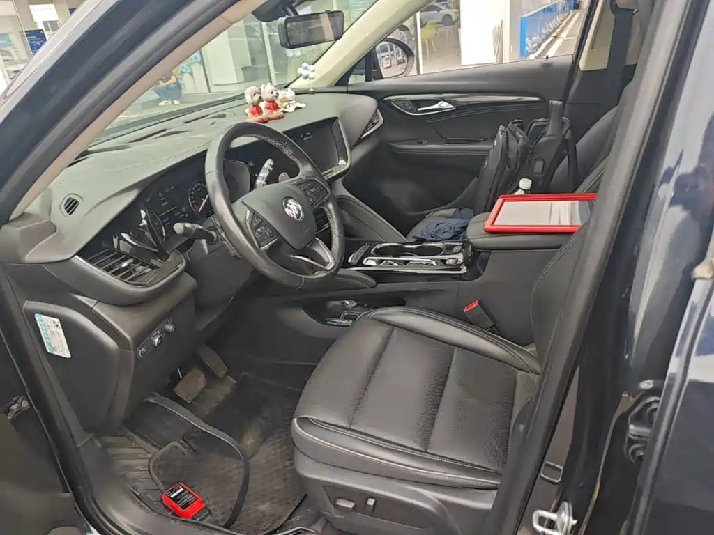 Buick Envision Plus — миниатюра 15