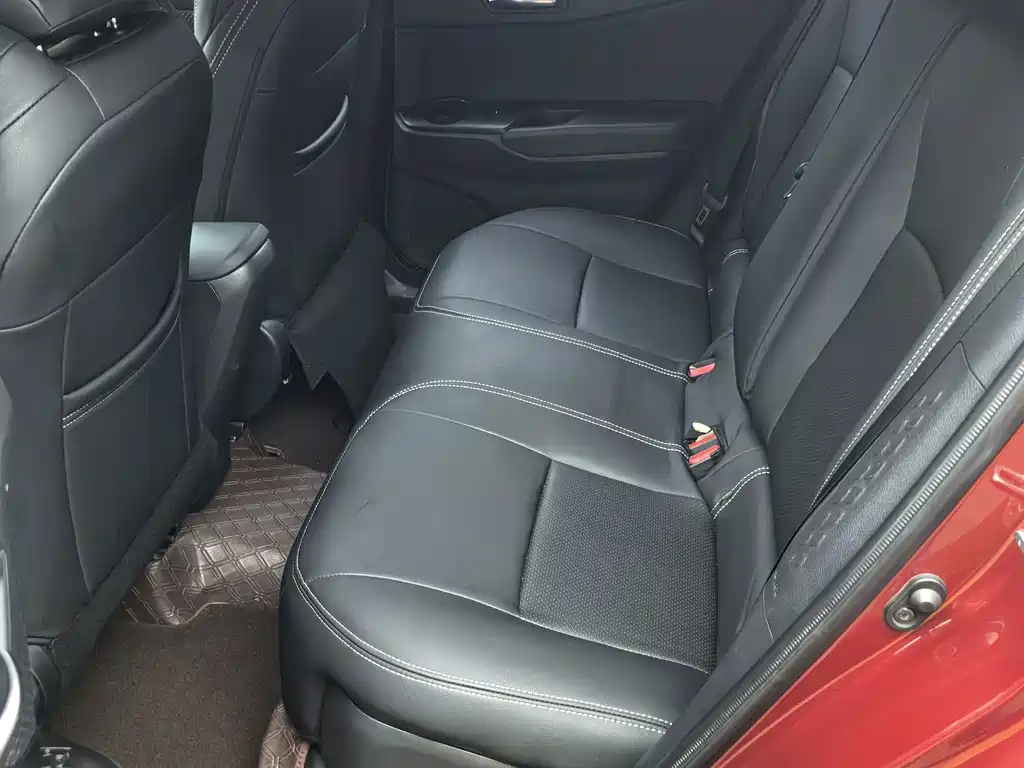 Toyota IZOA — миниатюра 7