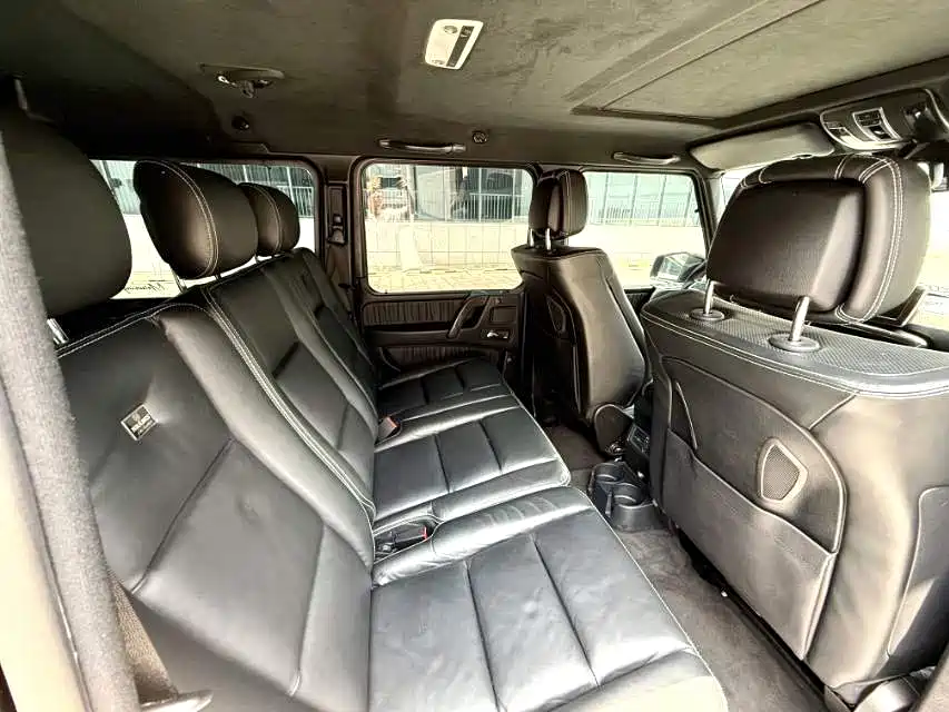Mercedes-Benz G-Class AMG — миниатюра 7