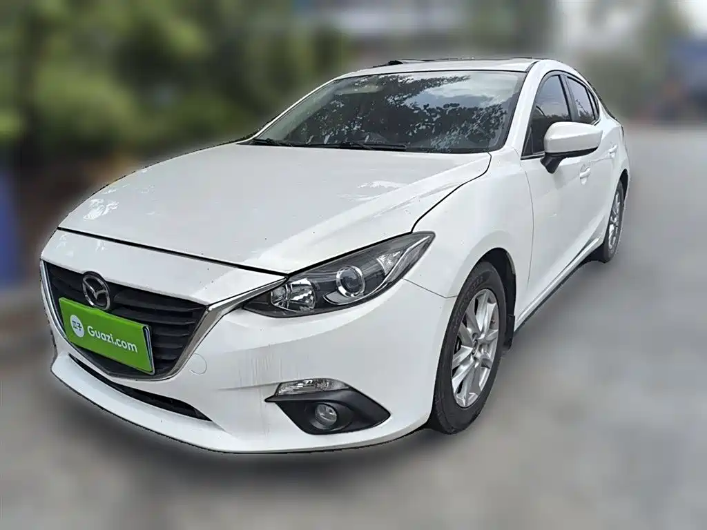 Купить Mazda 3 Axela