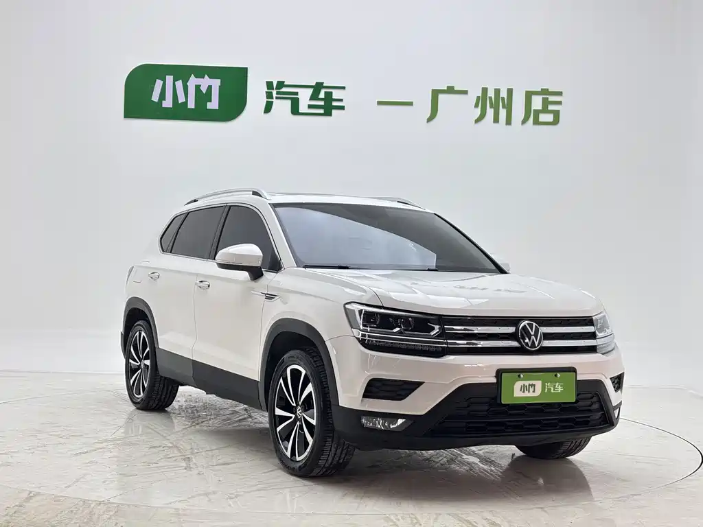 Volkswagen Tharu — миниатюра 3