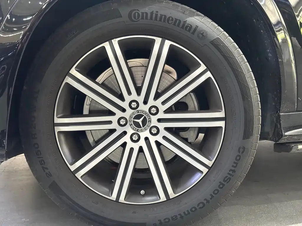 Mercedes-Benz GLE (Import) — миниатюра 12