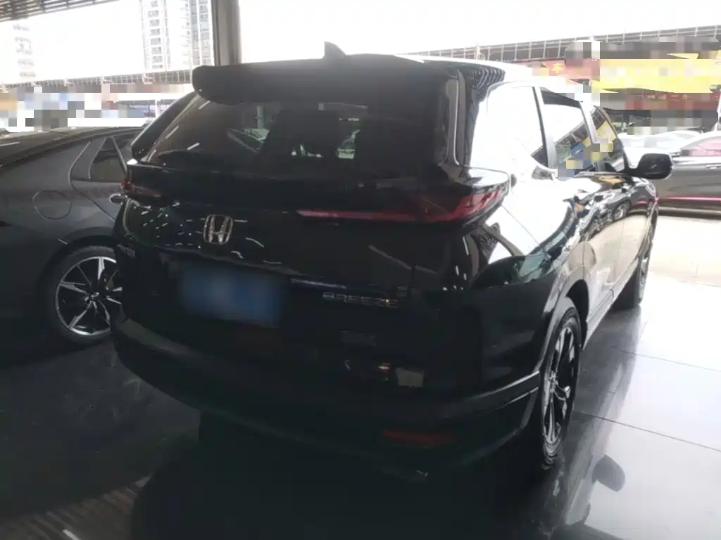 Honda Breeze — миниатюра 7