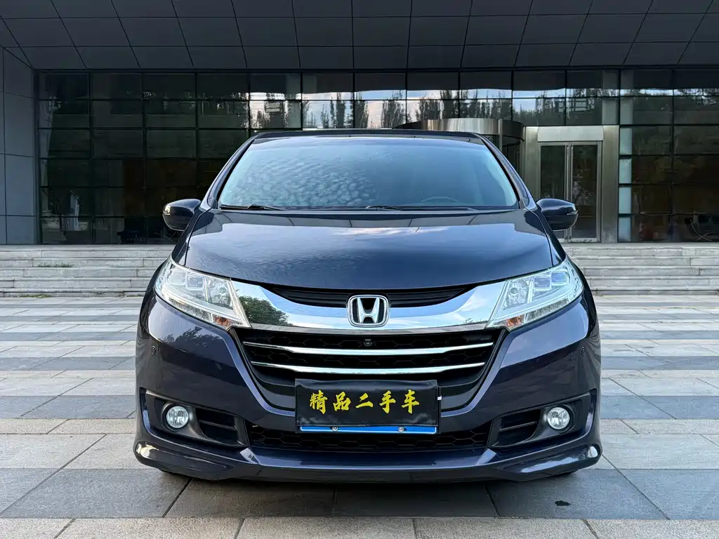 Honda Odyssey — миниатюра 2