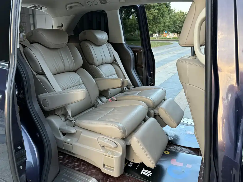 Honda Odyssey — миниатюра 15