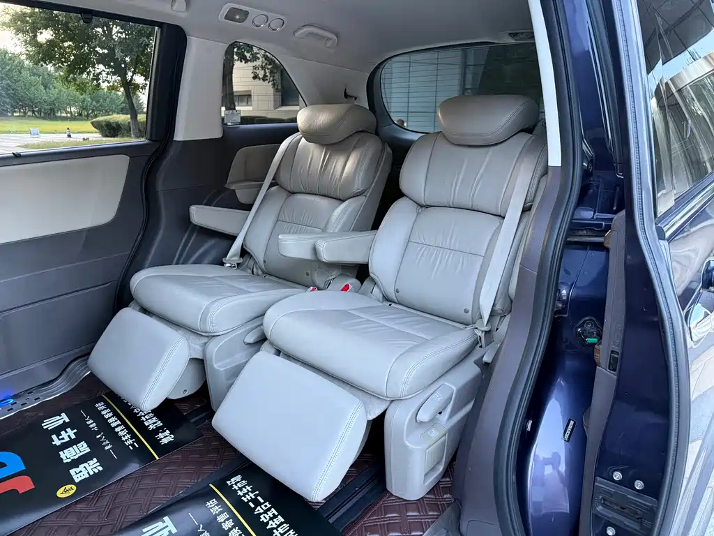 Honda Odyssey — миниатюра 23