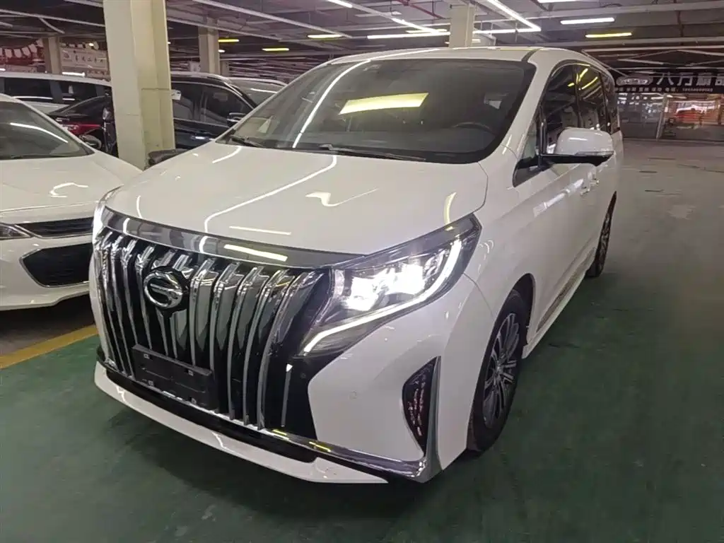 GAC Motor Trumpchi M8 2022