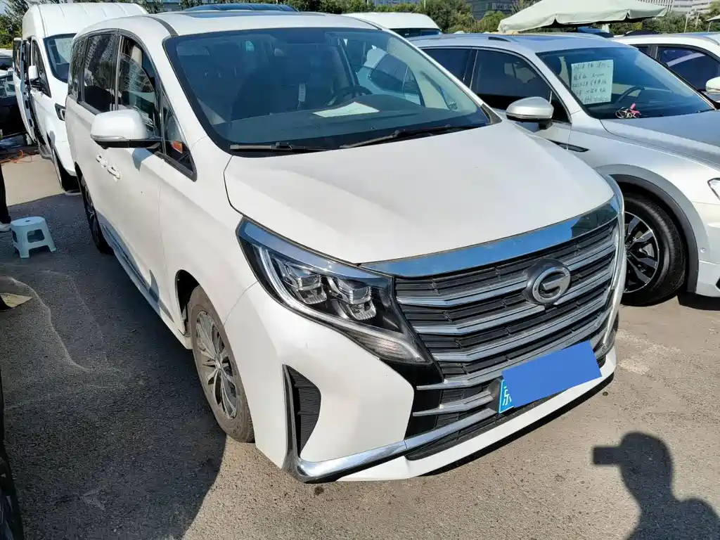 GAC Motor Trumpchi M8 — миниатюра 3