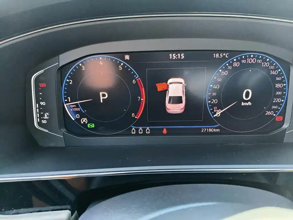 Volkswagen Passat — миниатюра 10