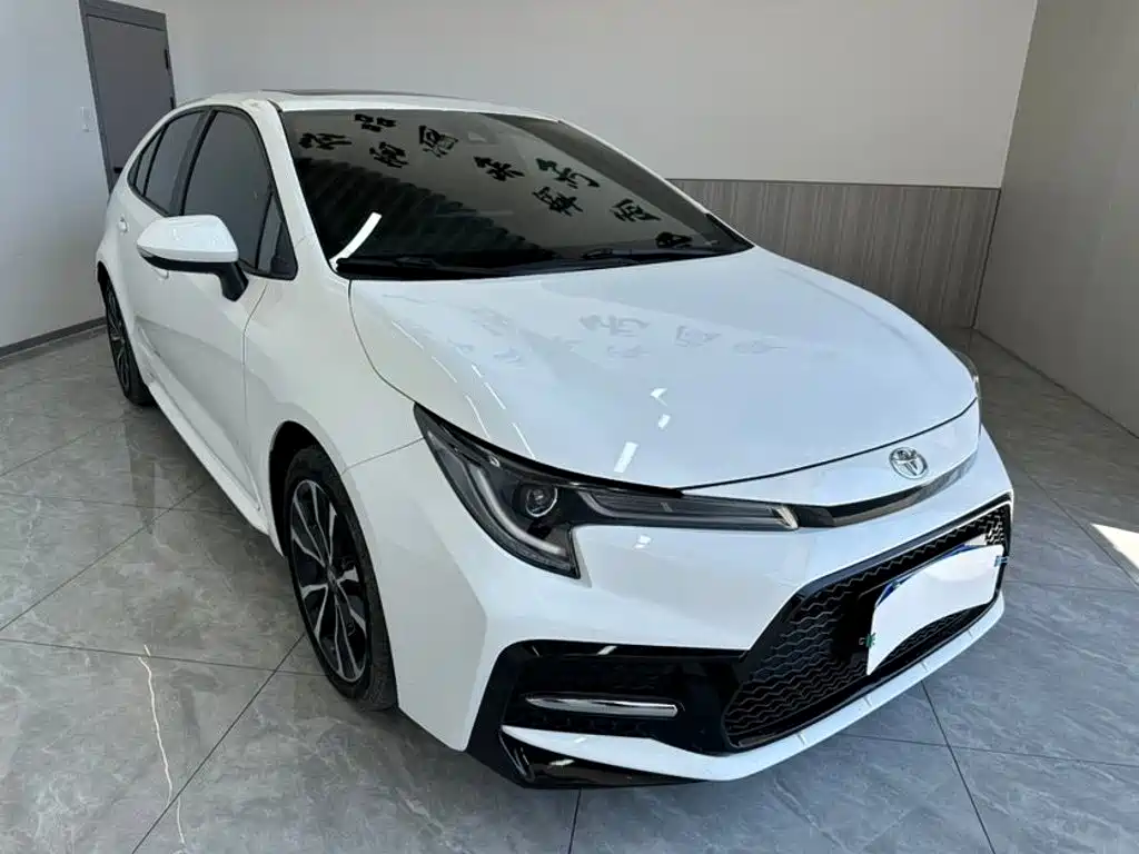 Toyota Levin — миниатюра 2