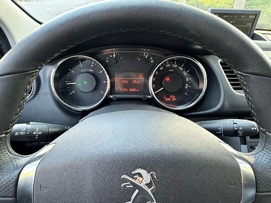 Peugeot 3008 — миниатюра 6