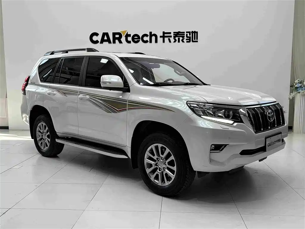 Toyota Prado — миниатюра 3