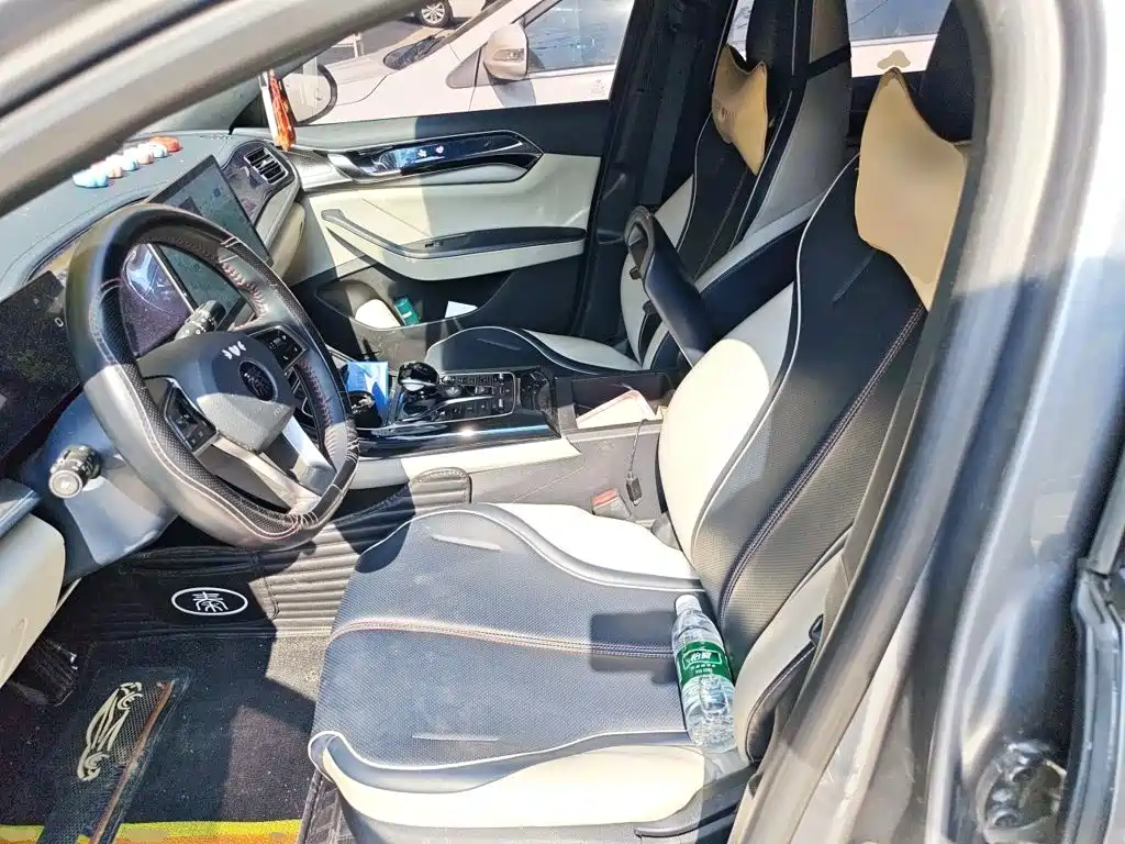 BYD Qin PLUS — миниатюра 11