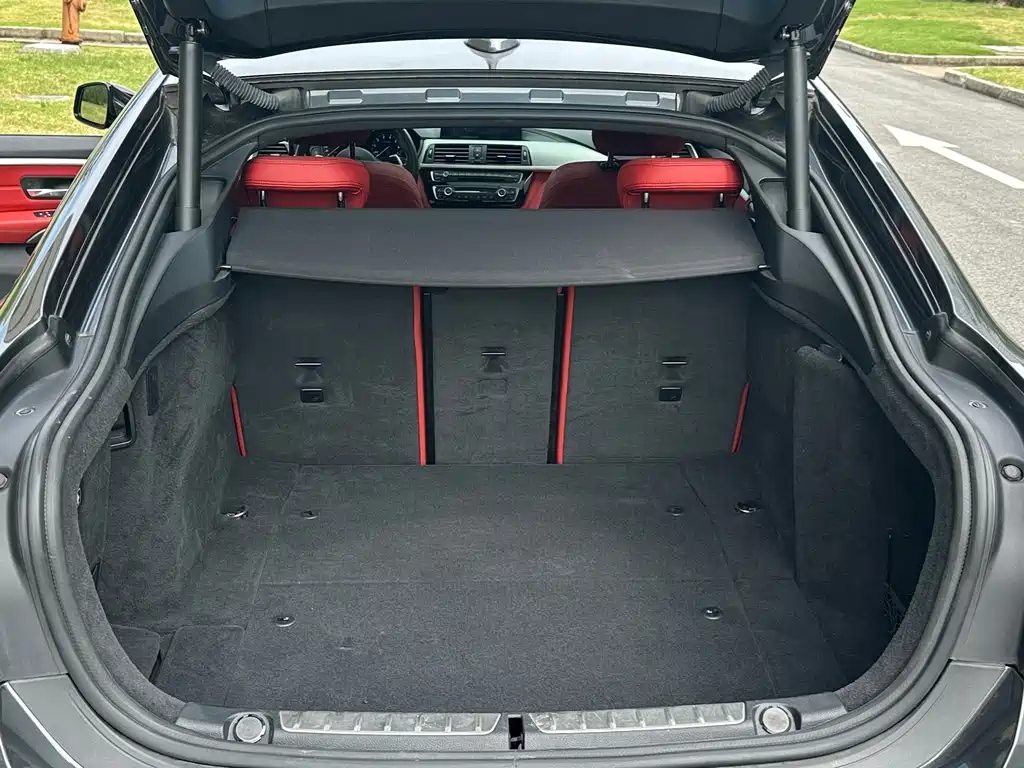 BMW 4 Series — миниатюра 17