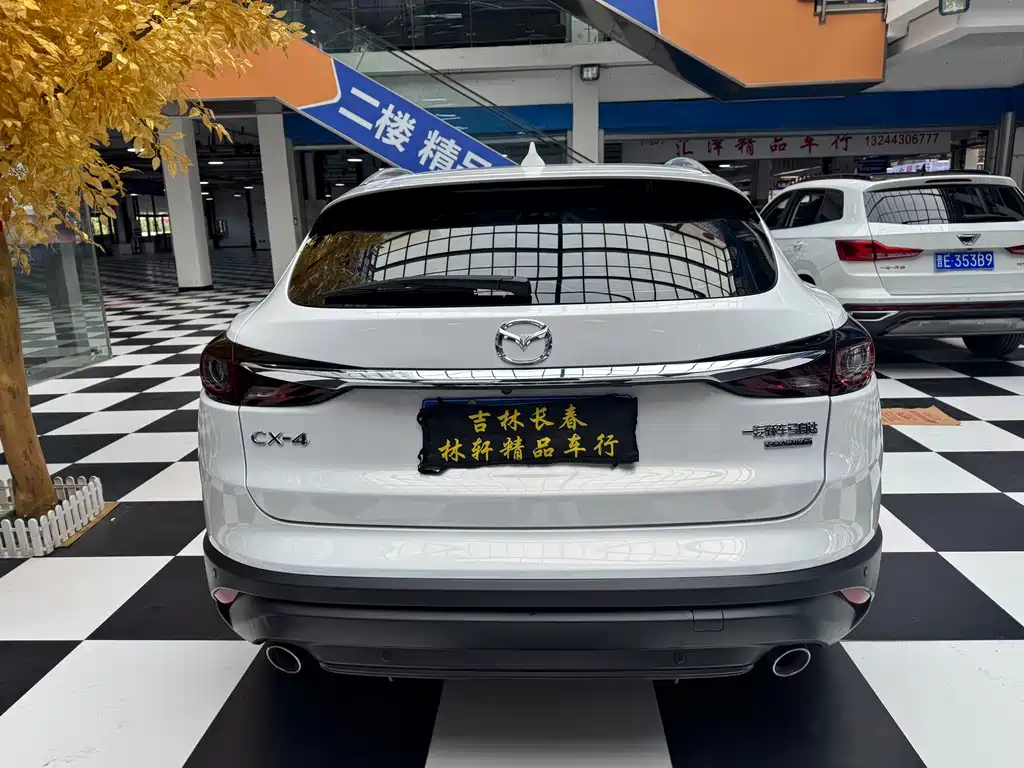 Mazda CX-4 — миниатюра 9