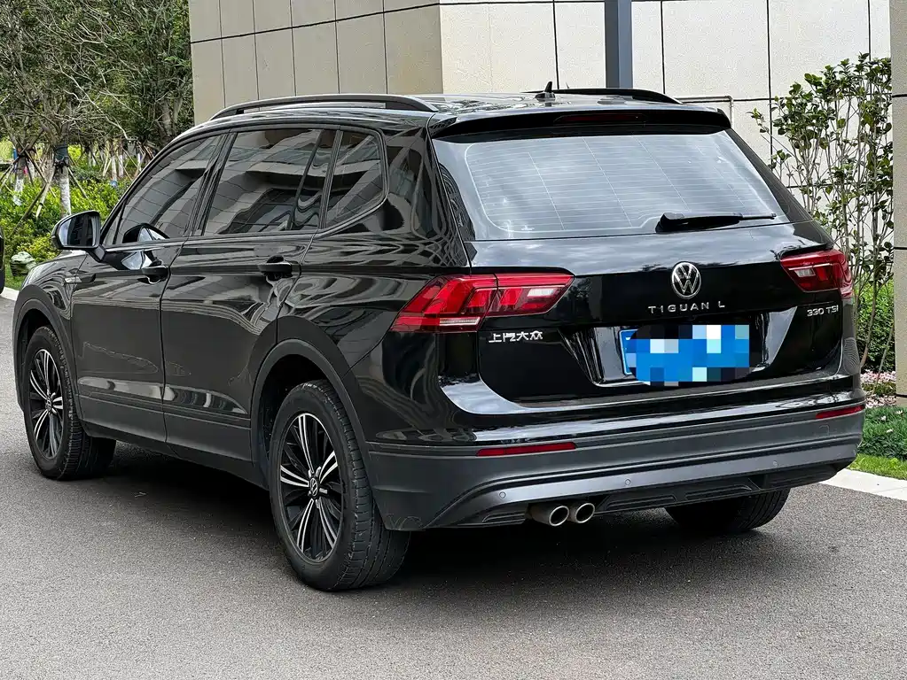 Volkswagen Tiguan L — миниатюра 3