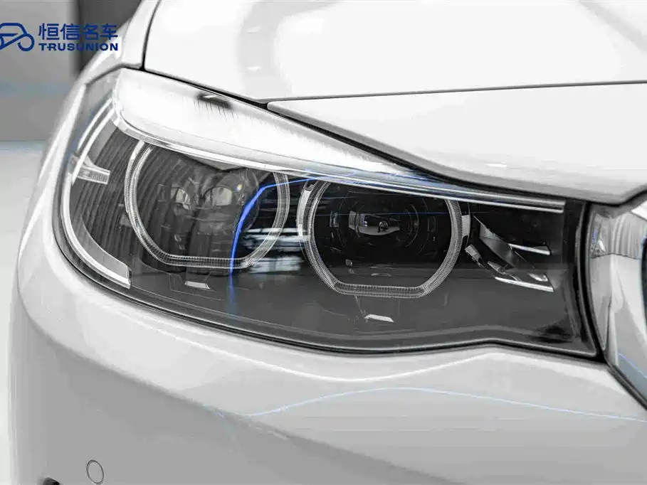 BMW 3 Series GT — миниатюра 10
