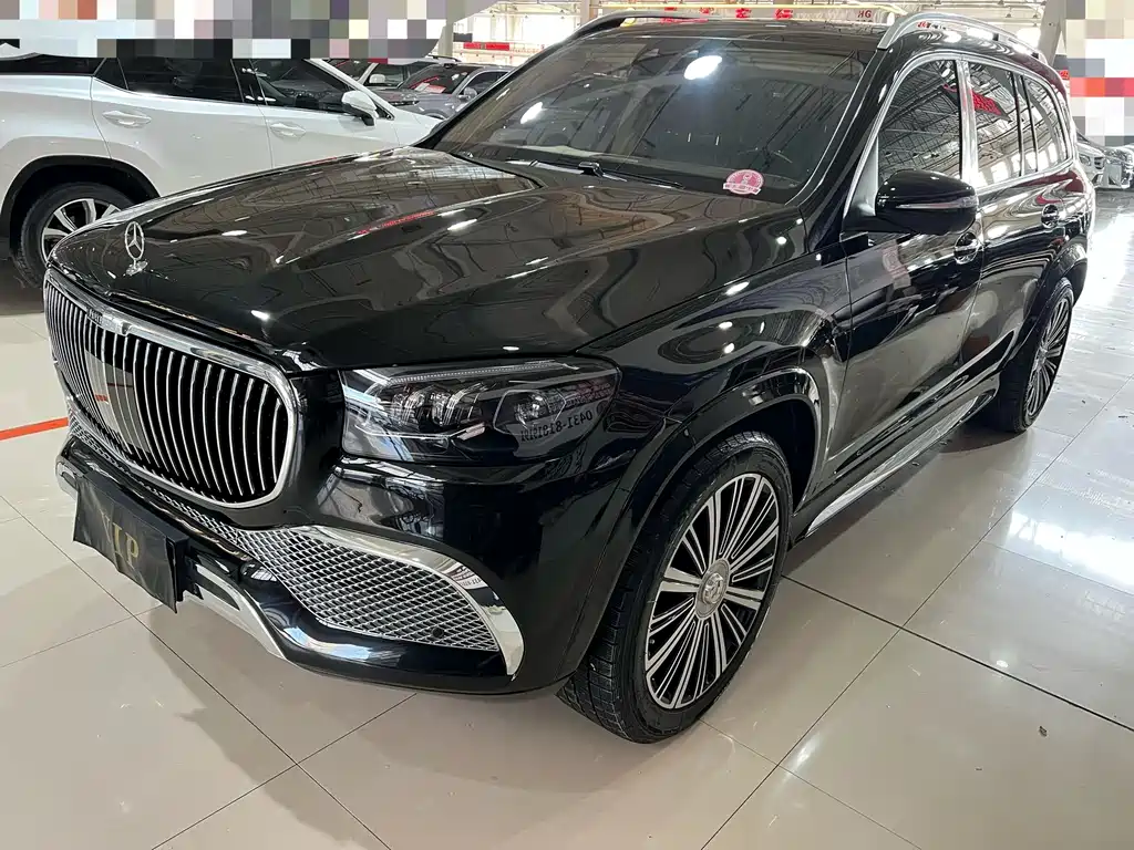 Mercedes-Benz GLS 2022