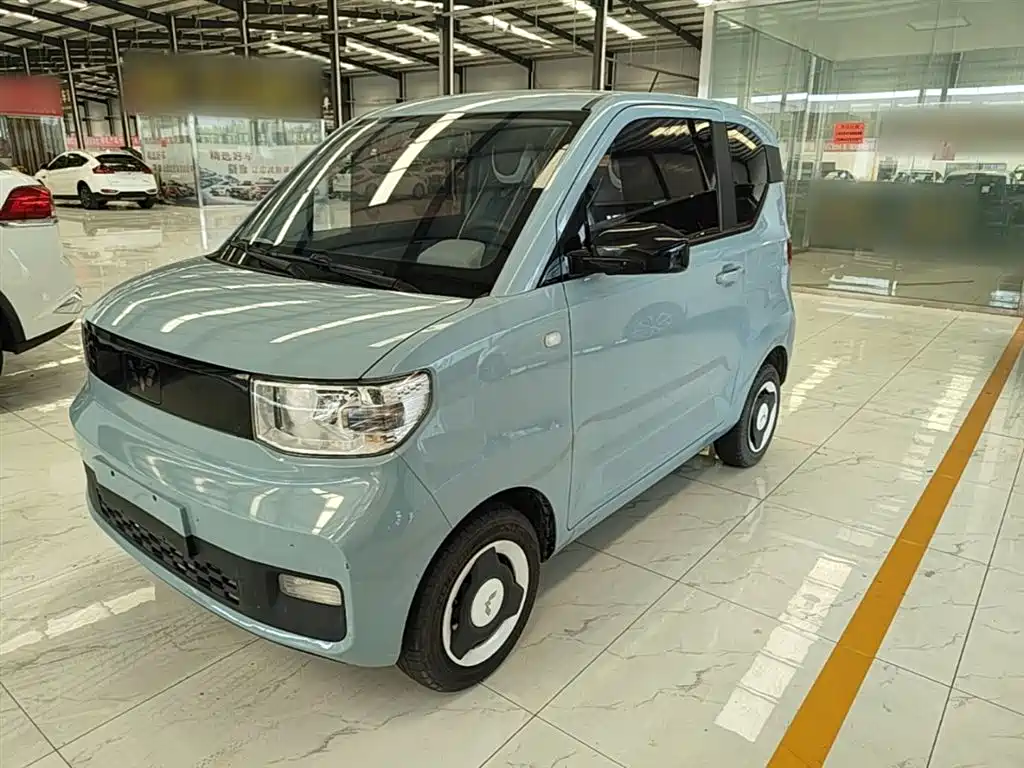 Wuling MINIEV 2022