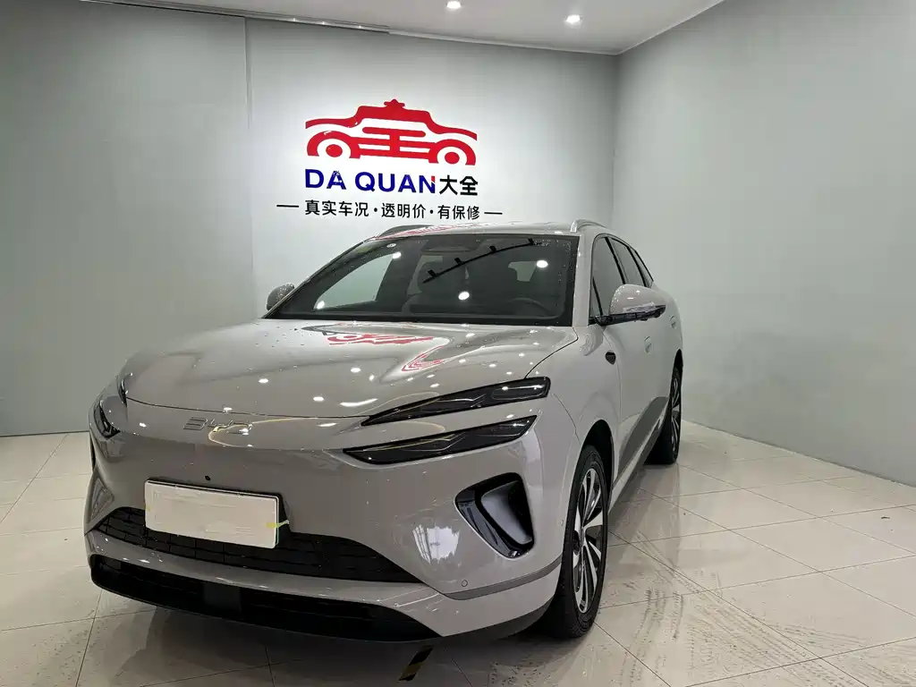 BYD SEA LION 06 NEW ENERGY