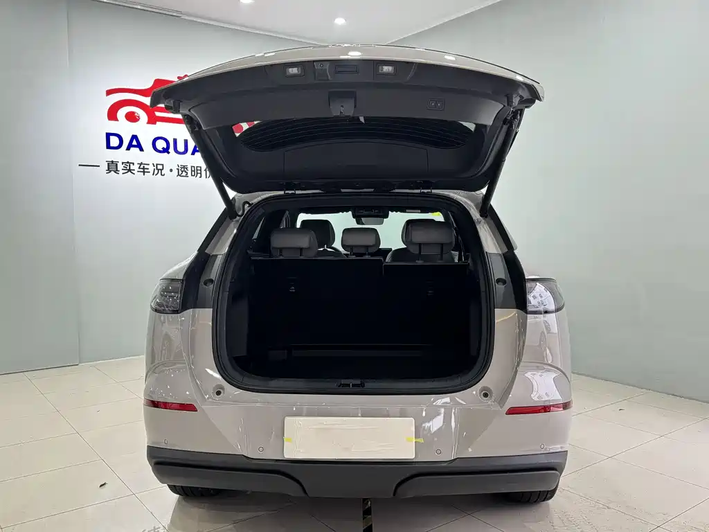 BYD SEA LION 06 NEW ENERGY