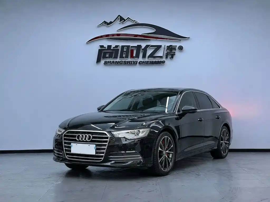Audi A6L 2013