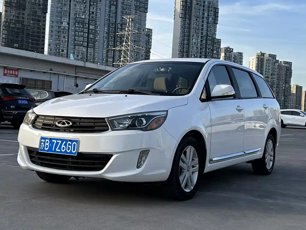 Купить Chery Arrizo M7