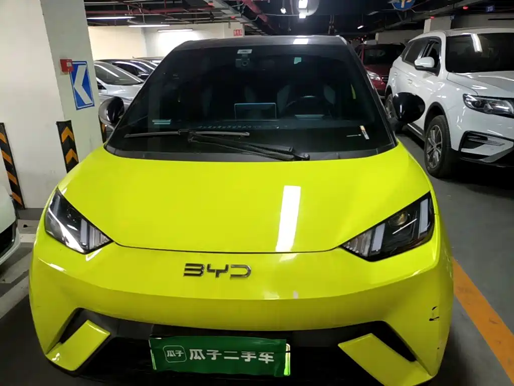 BYD Seagull — миниатюра 3