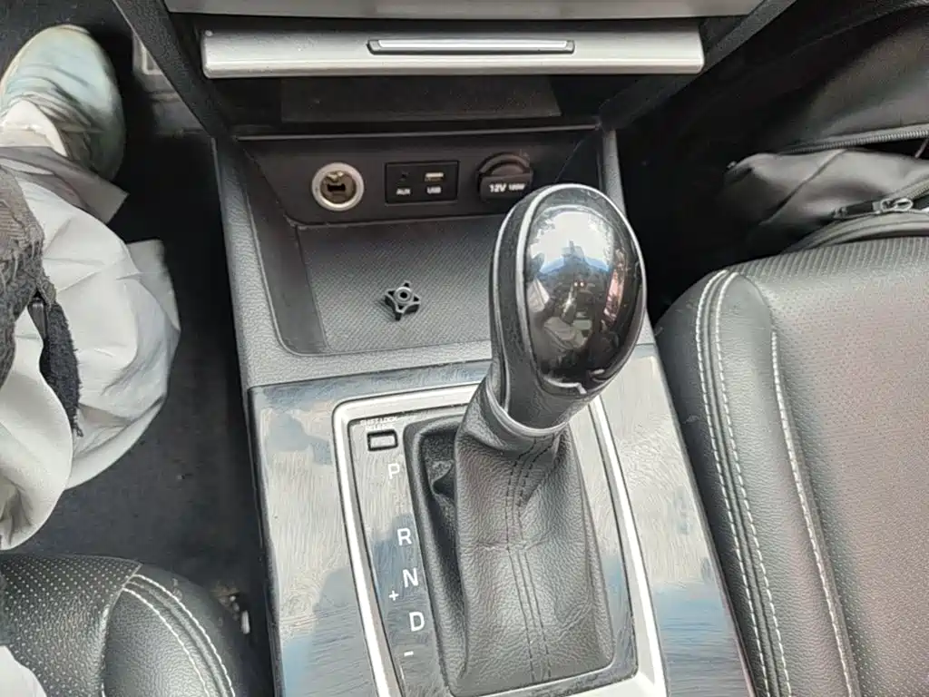 Hyundai Mistra — миниатюра 14