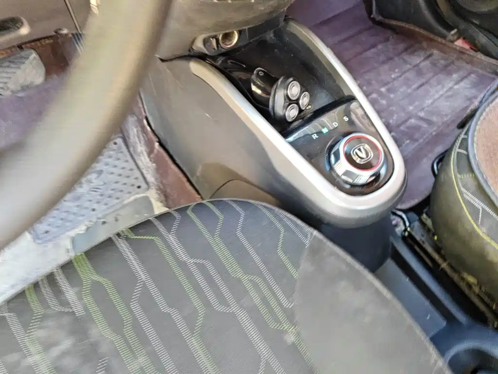 Changan Benben E-Star — миниатюра 15