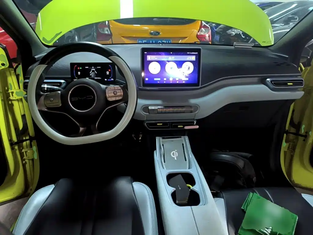 BYD Seagull — миниатюра 10