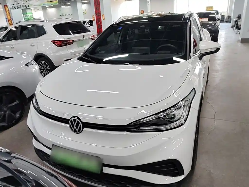Volkswagen ID.4 X — миниатюра 3