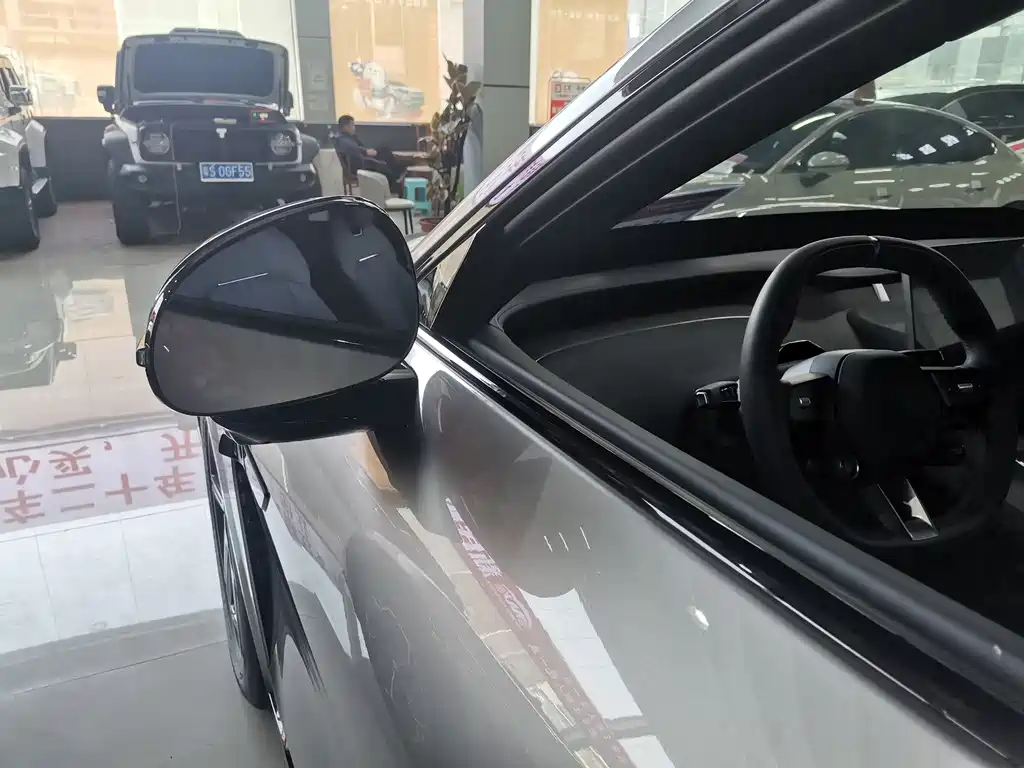 XIAOMI CAR XIAOMI YU7