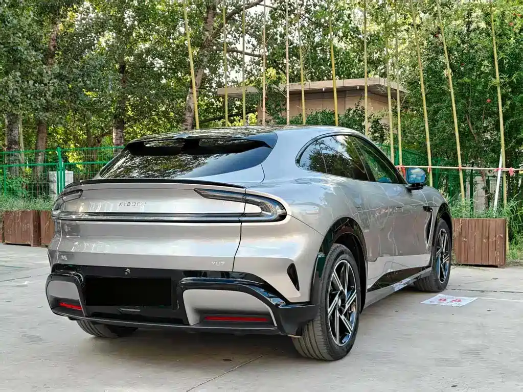 XIAOMI CAR XIAOMI YU7