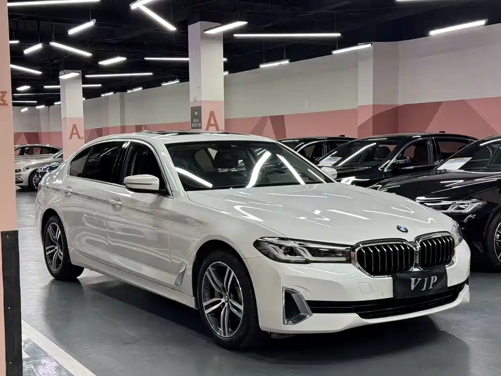 BMW 5 Series — миниатюра 2