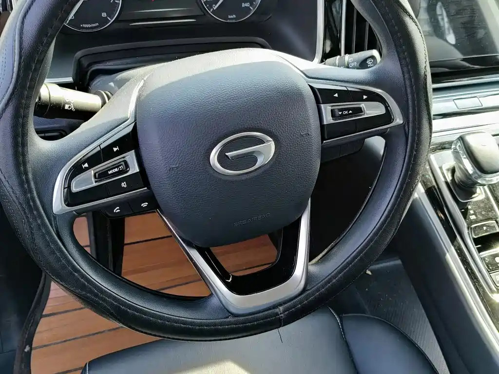 GAC Motor Trumpchi M8 — миниатюра 8