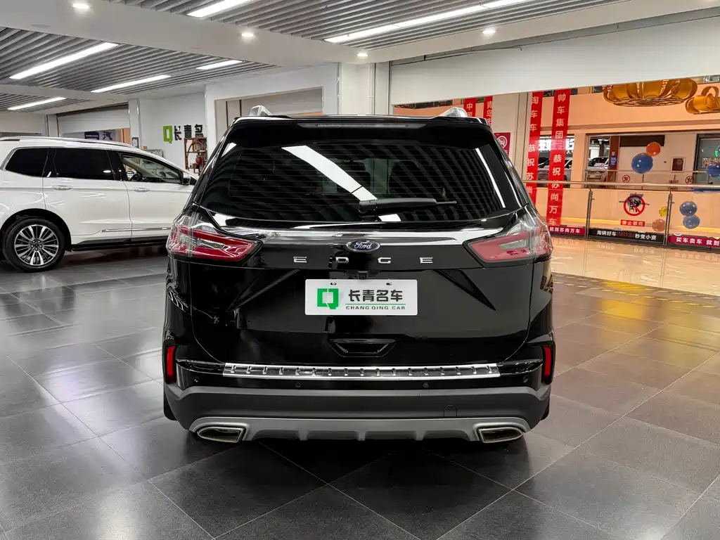 Ford Edge — миниатюра 5
