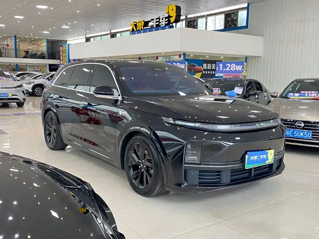 Li Auto Li L7 — миниатюра 3