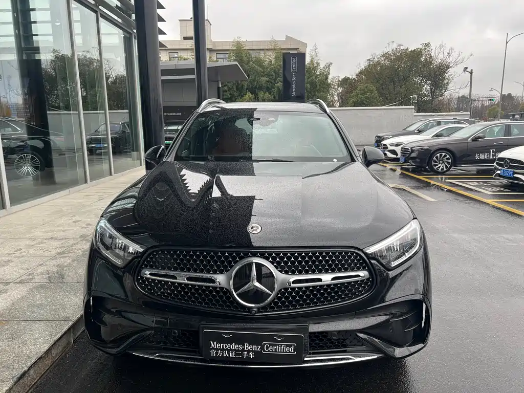 MERCEDES-BENZ GLC NEW ENERGY