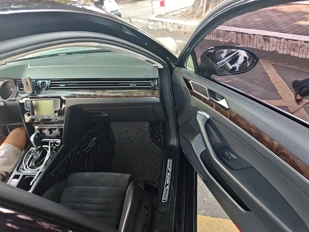 Volkswagen Magotan — миниатюра 19
